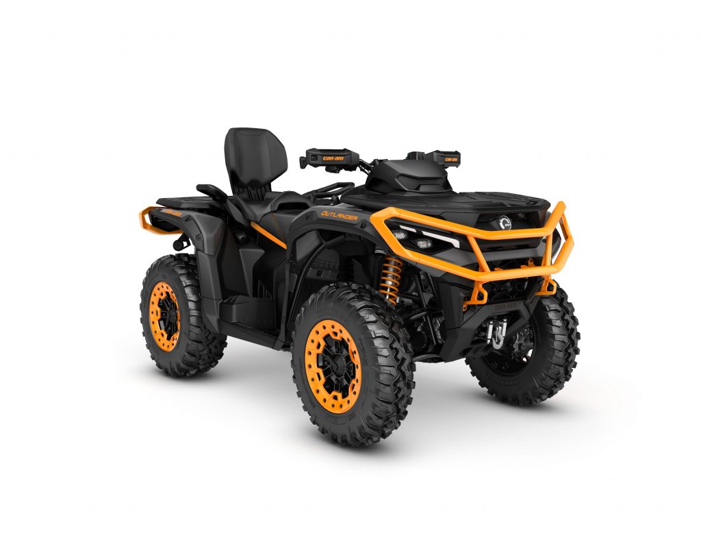 ORV-ATV-MY25-Can-Am-Outlander-MAX-XTP-1000R-Mineral-Grey-Orange-Crush-0004VSC00-34FR-CE